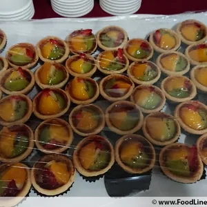 Fruit Tartlets