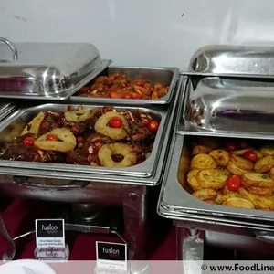 Oven Baked BBQ Boneless Chicken Leg