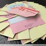 4x Jubilant Gift @$28.8