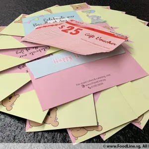4x Jubilant Gift @$28.8