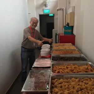 福建炒饭 Fried Rice