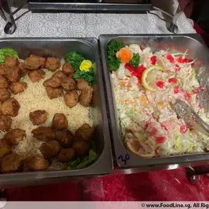 沙律虾球 (去壳) Prawn w/ Salad Cream (De-Shell)