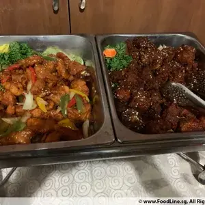 糖醋鱼片 Sweet & Sour Sliced Fish