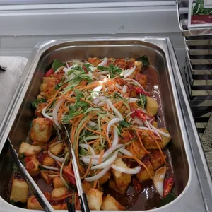 Thai Style Beancurd