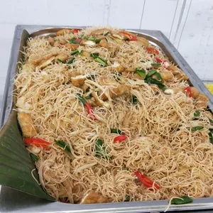 Fried Dry Mee Siam