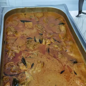 Curry Chicken