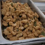 Oat Cereal Fish Fillet