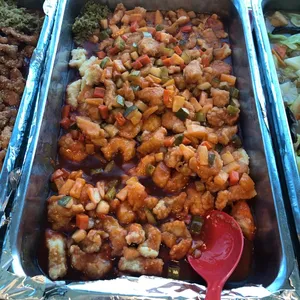 Sweet & Sour Sliced Fish • 酸甜鱼片