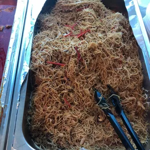 Fried Bee Hoon • 干炒米粉