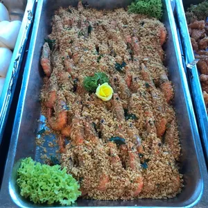 Prawn Sauce Chicken • 虾酱鸡(Chef's Recommended)