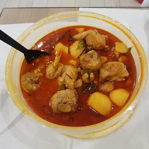 咖哩鸡肉 Curry Chicken