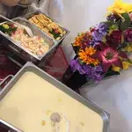 白果芋泥 Sweet Yam w/ Ginko Nuts