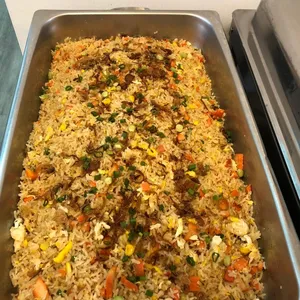Yang Zhou Fried Rice 扬州炒饭