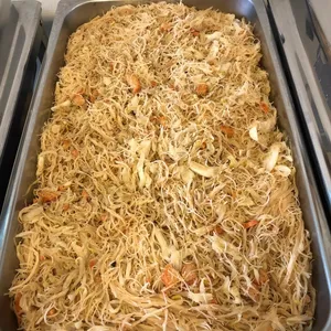 Vegetarian Xin Zhou Bee Hoon 星洲米粉 (素)