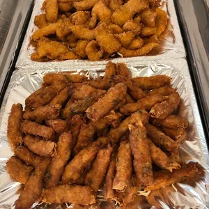 Fried NgoHiang 炸五香