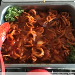 Sambal Sotong •参巴苏东(Chef's Recommended)