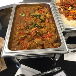 Signature Penang Kapitan Chicken <i>malaysian chicken curry</i>