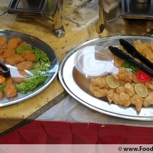Deep Fried Scallop • 炸干贝