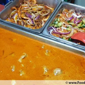 咖哩鸡肉 Curry Chicken
