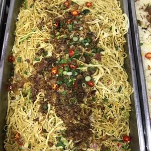 Seafood Ee Fu Mee