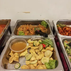 Lemon Sliced Fish • 柠檬鱼片