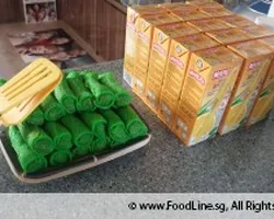 Kueh Dadar (1pcs) | Customer Photo | East West Fusion