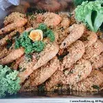 Cereal Prawn • 麦香虾(Chef's Recommended)