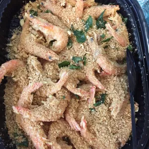 麦片鲜虾 Prawn w/ Cereal
