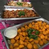 Breaded Scallop with Tartar Dip (separated) | Customer Photo | Liang Food Caterer