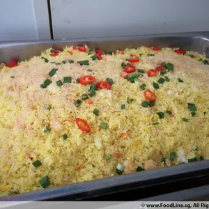 Thai Pineapple Rice