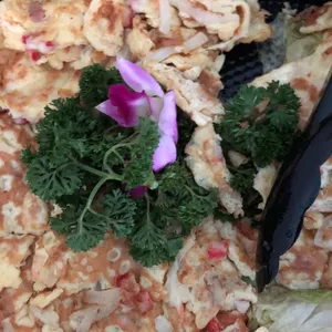 Foo Yong Crabmeat Egg