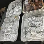 Belacan Pacific Dory Fillet wrapped in Aluminium Foil (10 Pieces Per Unit)