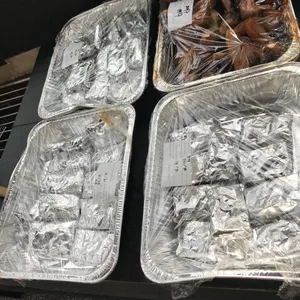 Belacan Pacific Dory Fillet wrapped in Aluminium Foil (10 Pieces Per Unit)