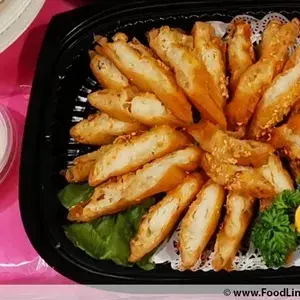 沙律油条 You-Tiao w/ Sotong Paste