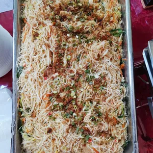 什锦炒米粉 Assorted Fried Bee Hoon