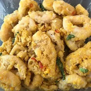 咸蛋苏东 Golden Sotong (Large)