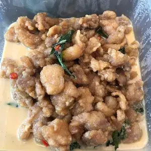 奶油花肉 Honey Milk Pork Cubes (Large)