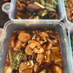 铁板豆腐 Hotplate Beancurd (Medium)