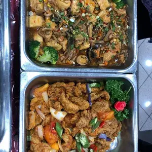 角豆娘惹炒鱼片 Nonya Style Sliced Fish (NEW)