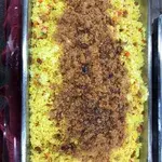泰式黄梨炒饭 Thai Style Pineapple Rice