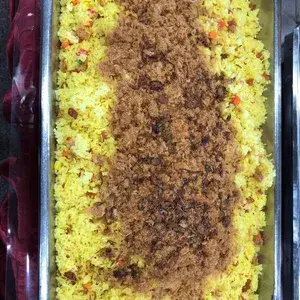 泰式黄梨炒饭 Thai Style Pineapple Rice