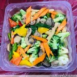 Mixed Vegetables