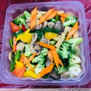 Mixed Vegetables