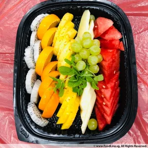 Deluxe Fresh Fruits Platter
