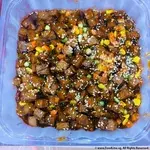 Mock Chicken with Dried Chilli