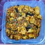Vegetarian Hong Shao Tofu
