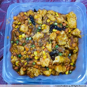 Vegetarian Hong Shao Tofu