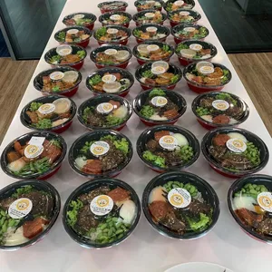 11x Aburi Salmon Mentaiko Don @$7.9 (Type of Sauce: Teriyaki Sauce) (Choice of Drinks : Bottled Water)