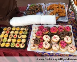 Chocoring Donut | Customer Photo | ECreative Catering Pte Ltd
