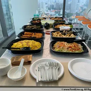 Pineapple Fried Rice